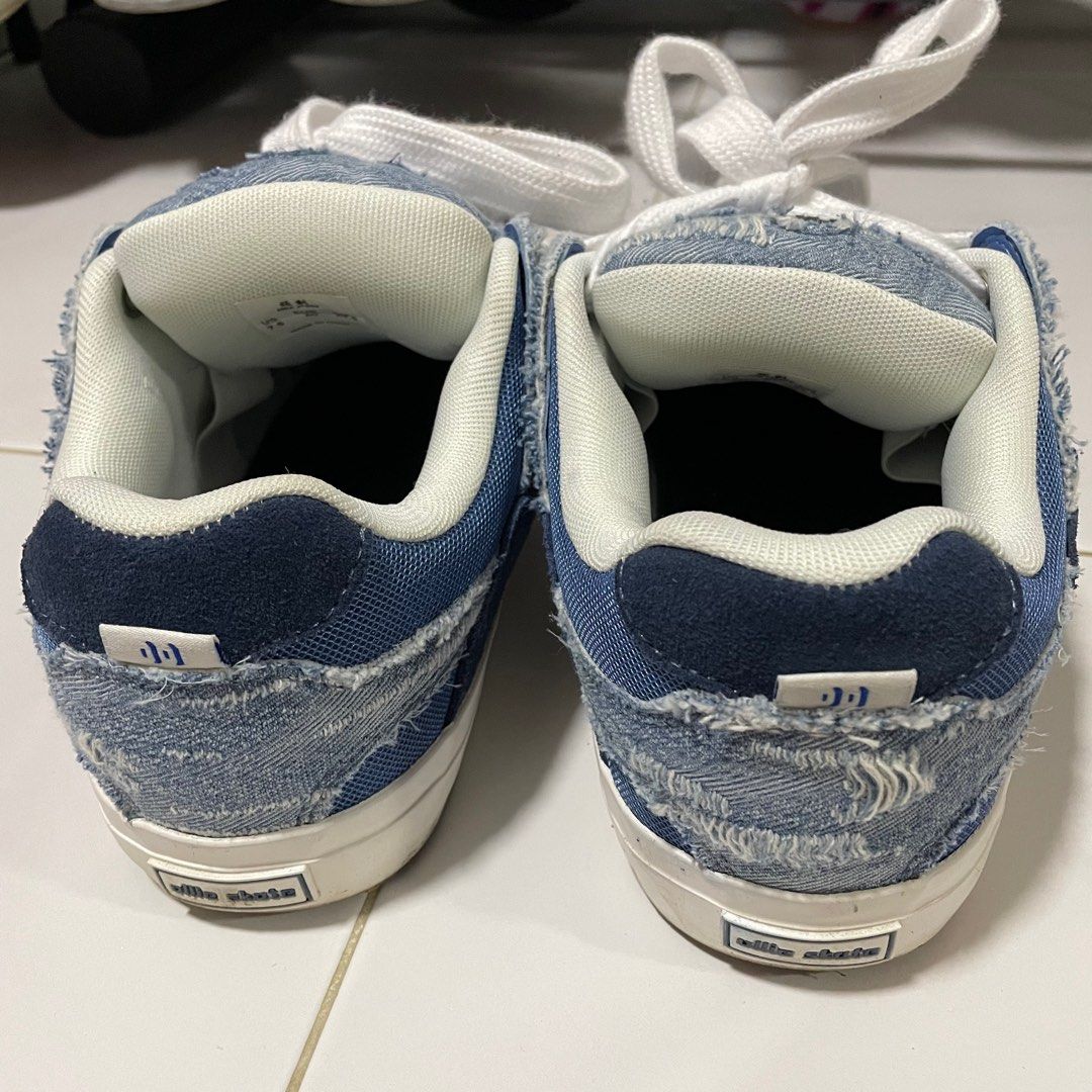 ollie skate shoes, Men's Fashion, Footwear, Sneakers on Carousell