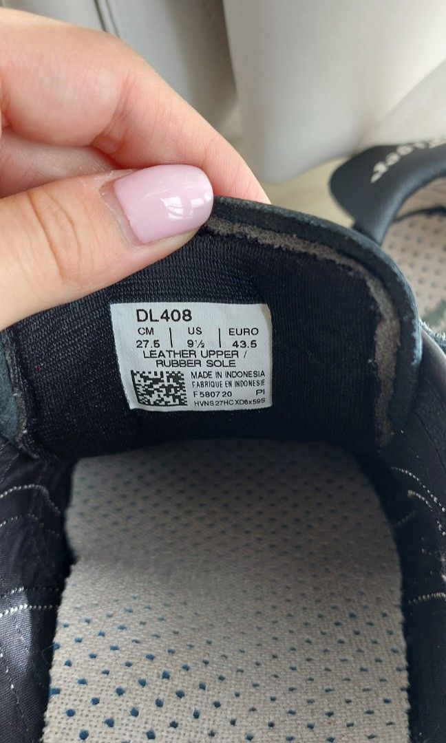 onitsuka tiger cleaning