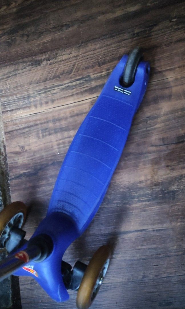 ORI! MICRO MINI KICKBOARD SCOOTER SKUTER ANAK NOT LITTLE TIKES ELC IIMO