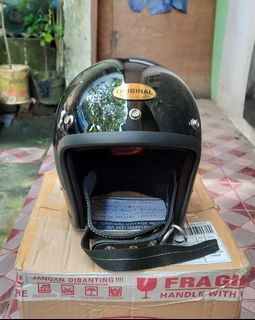 Oribinal Vintage Helmet