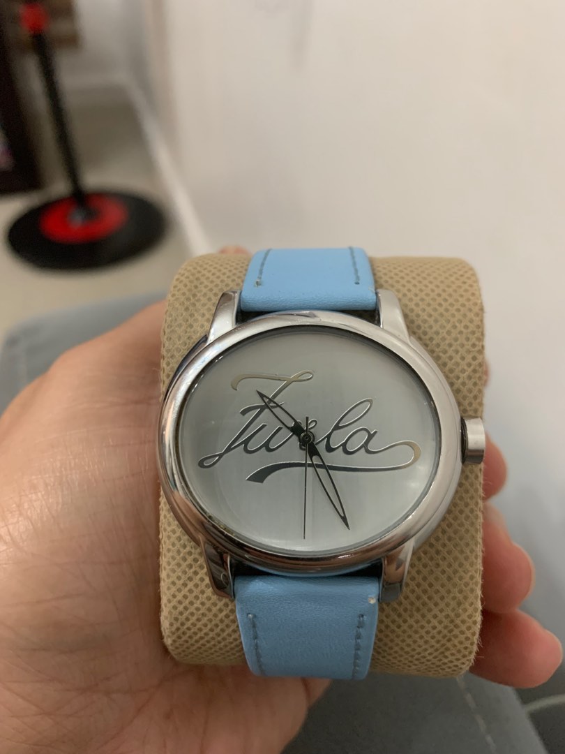 Original Furla Watch, Luxury, Watches on Carousell