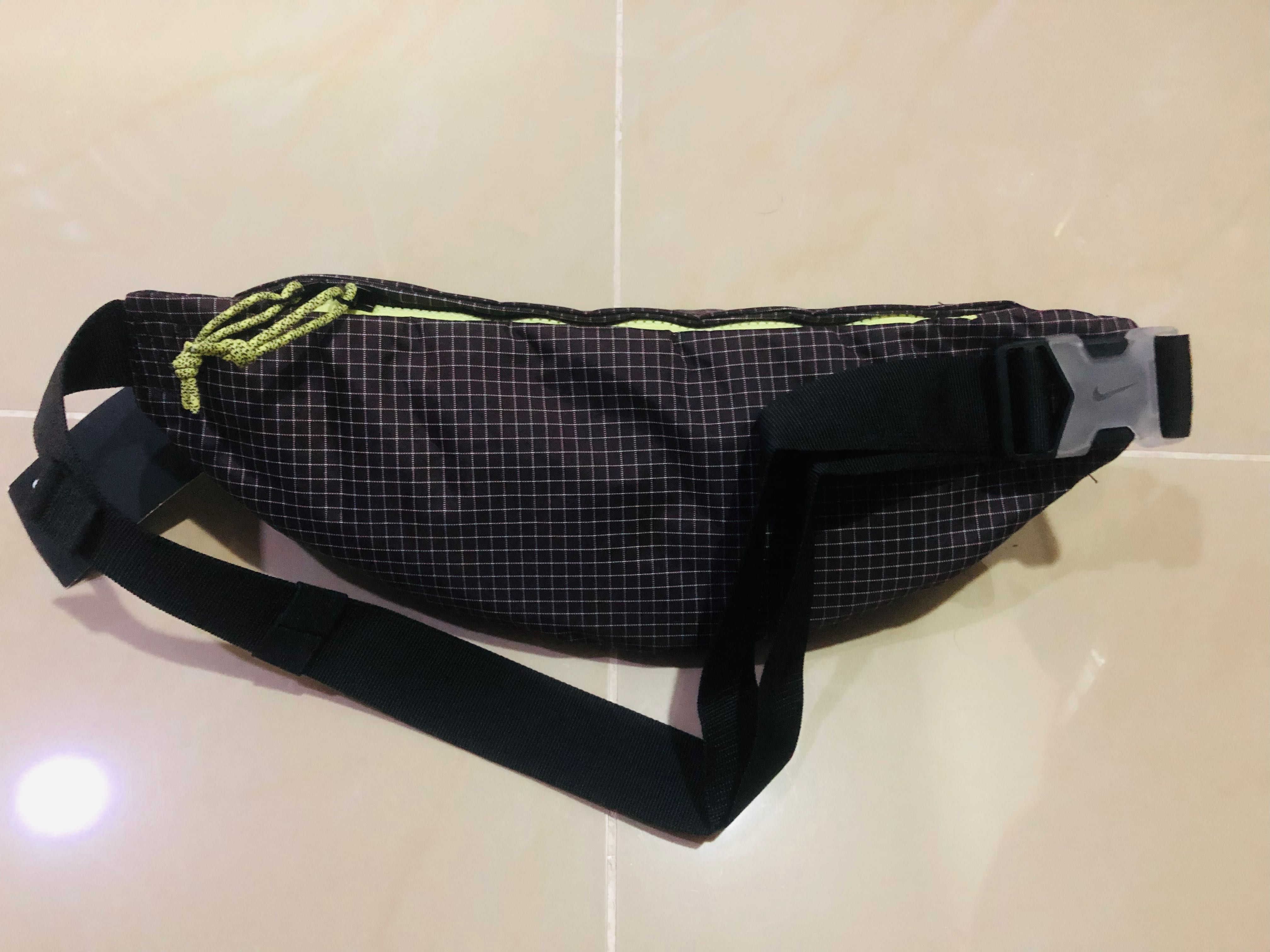 Original Nike Pouch bag, Men's Fashion, Bags, Belt bags, Clutches and