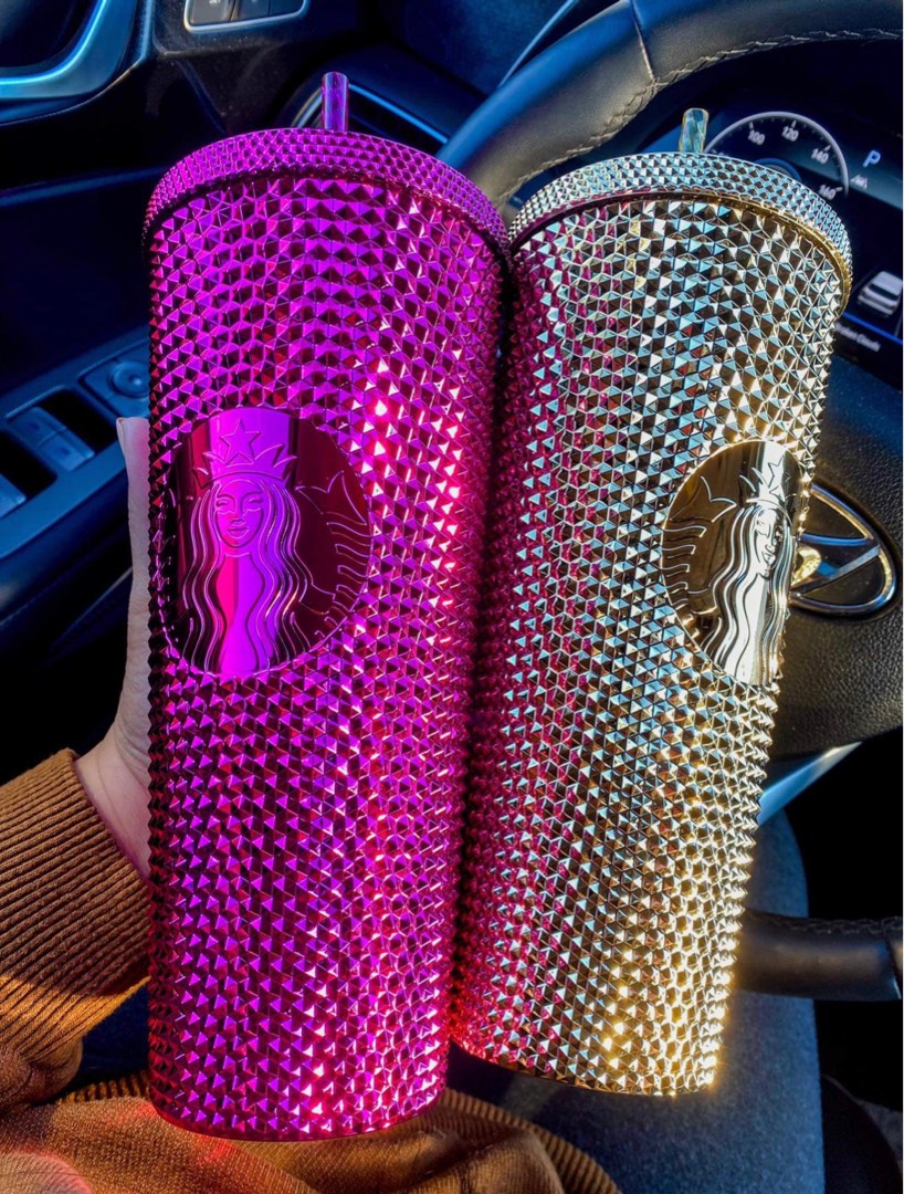 Original Starbucks Tumbler, Furniture & Home Living, Kitchenware