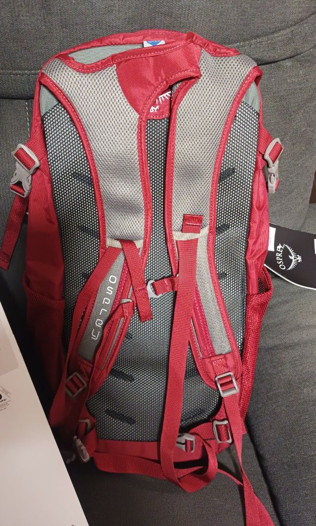 Osprey Daylite with Bladder, Men's Fashion, Bags, Backpacks on Carousell