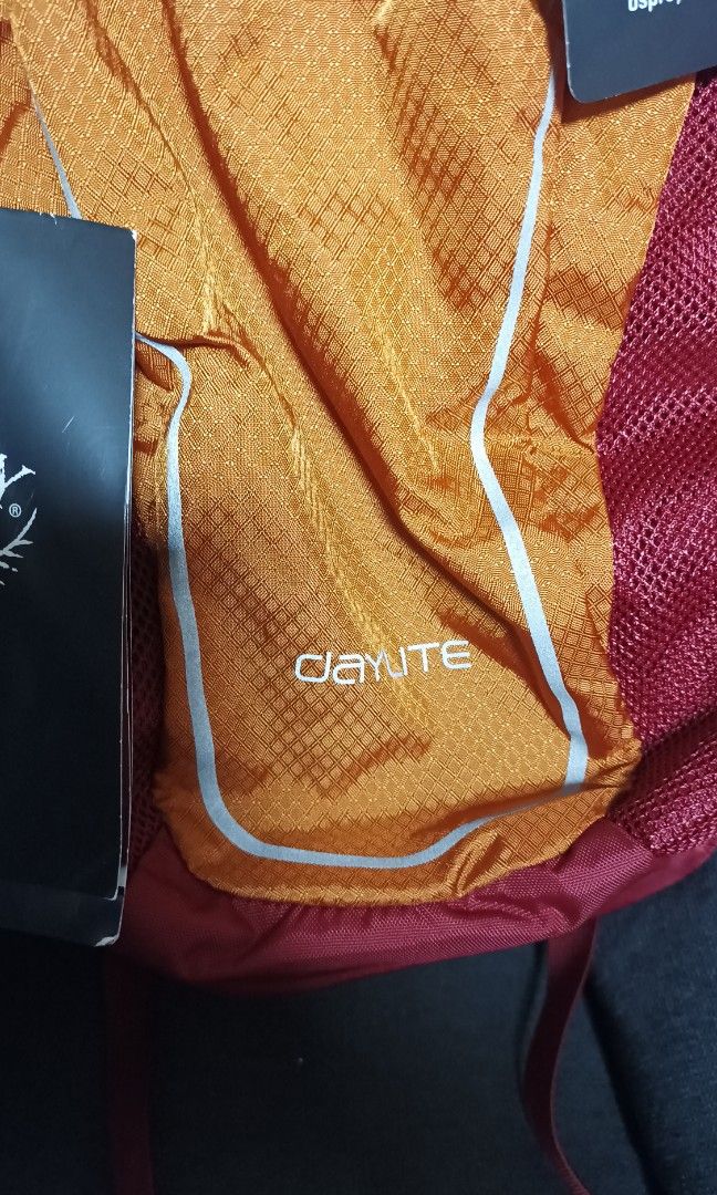 Osprey Daylite with Bladder, Men's Fashion, Bags, Backpacks on Carousell