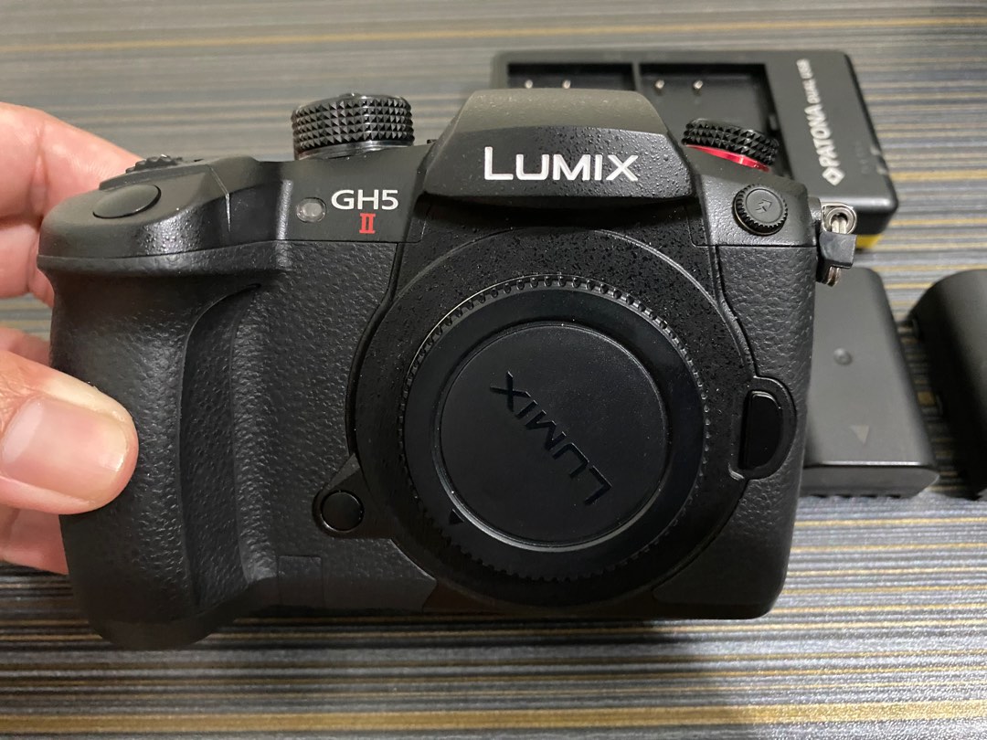 Panasonic Lumix GH5 version 2 (Body only) Leica 1260 2.8, Photography