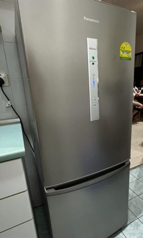 panasonic 307 litre fridge review