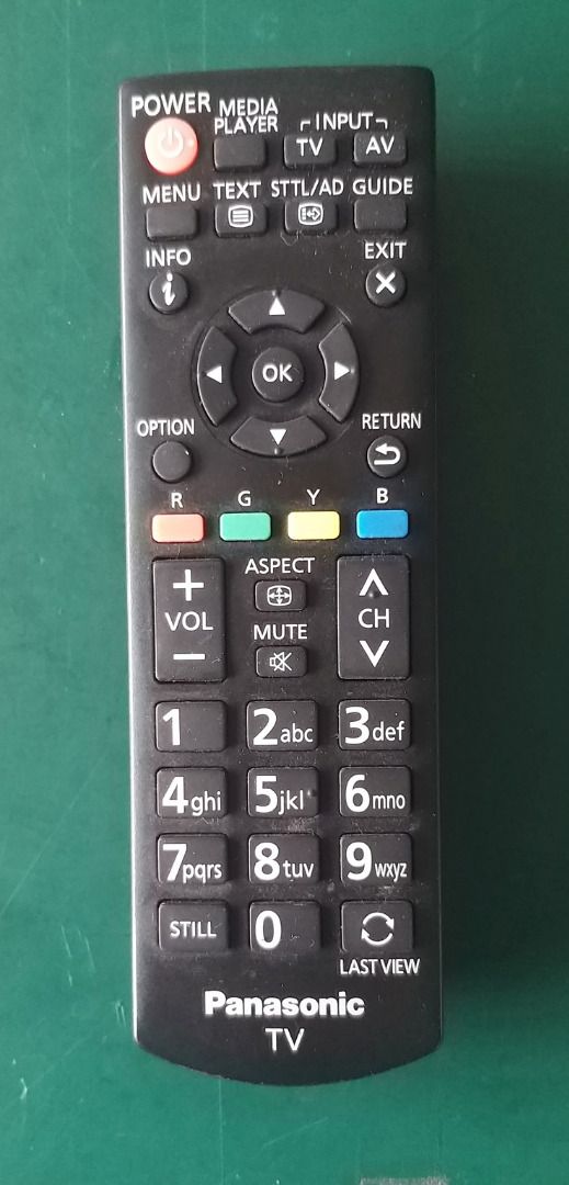 PANASONIC TH43E410K TV SPARE PARTS, TV & Home Appliances, TV