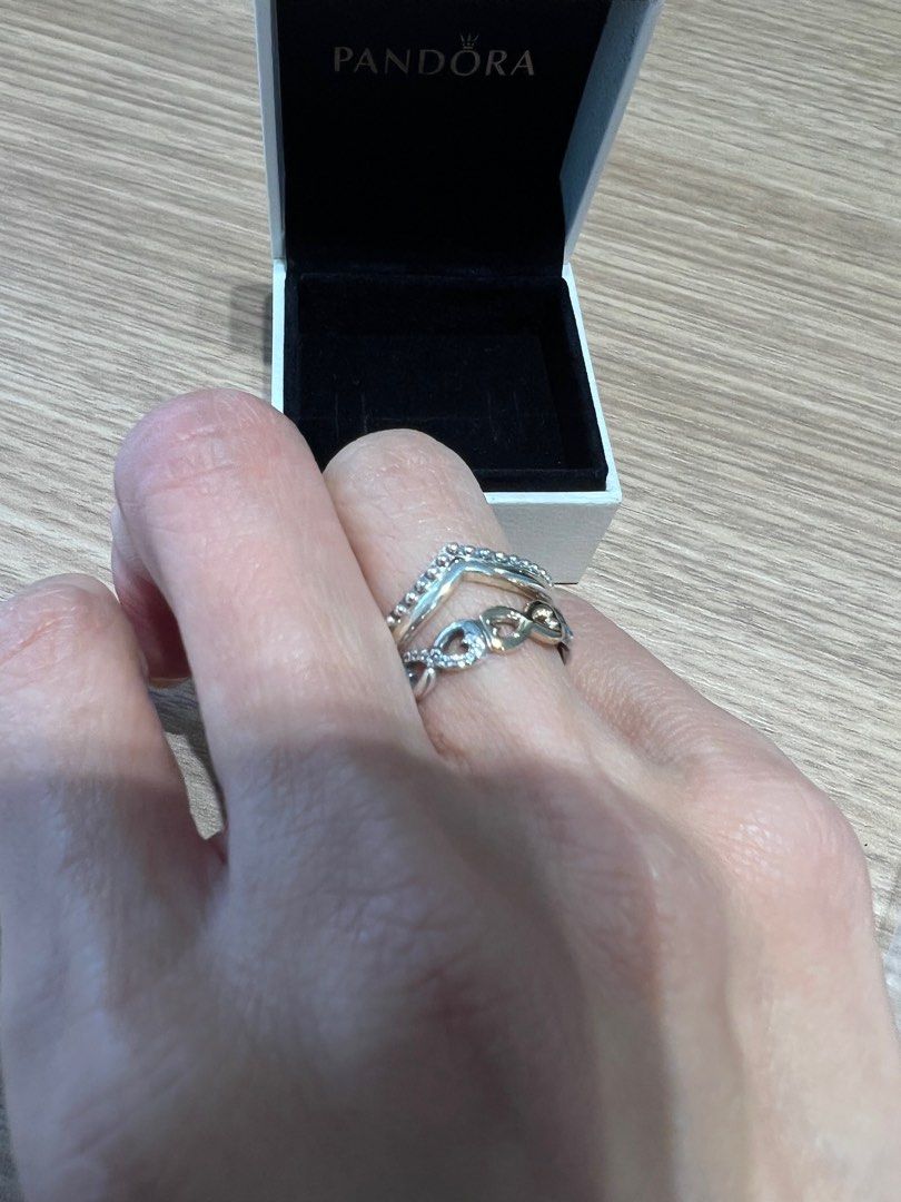 Pandora rings Women s Fashion Jewelry Organisers Rings on