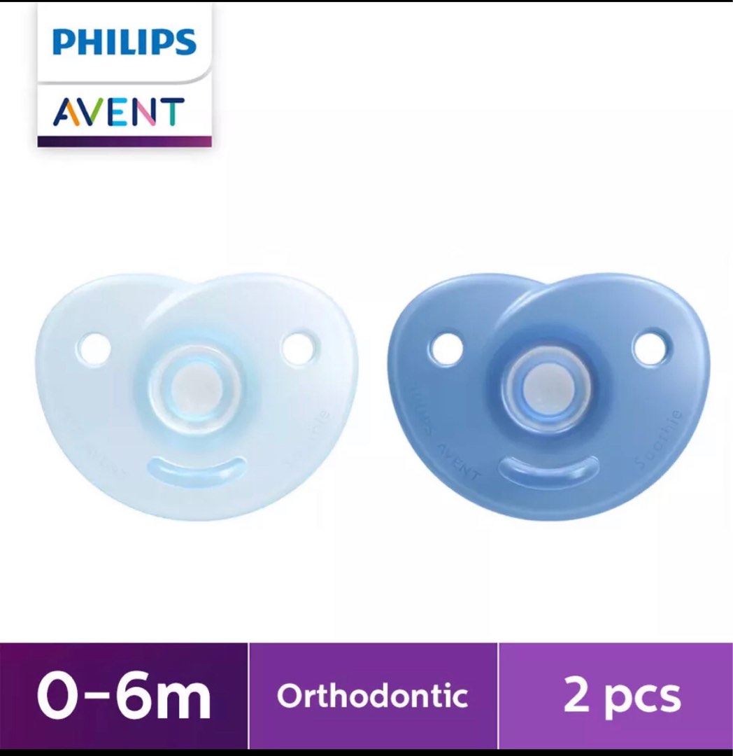 Philips avent 06 orthodontic soothie, Babies & Kids, Nursing & Feeding
