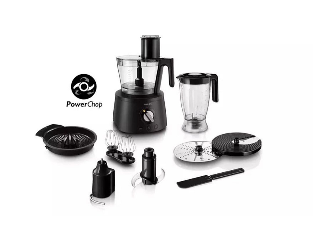 Philips Food Processor 7000 series, TV & Home Appliances, Kitchen
