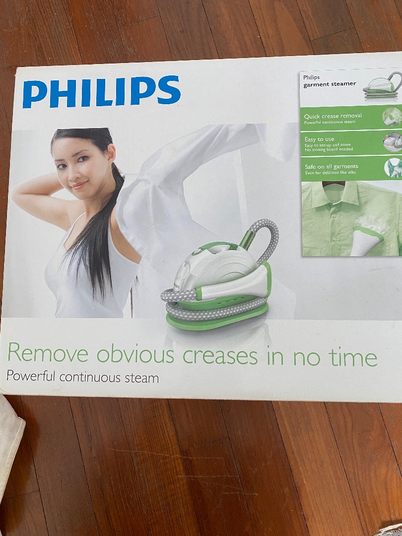 Philips Garment Steamer GC 510, TV & Home Appliances, Irons & Steamers
