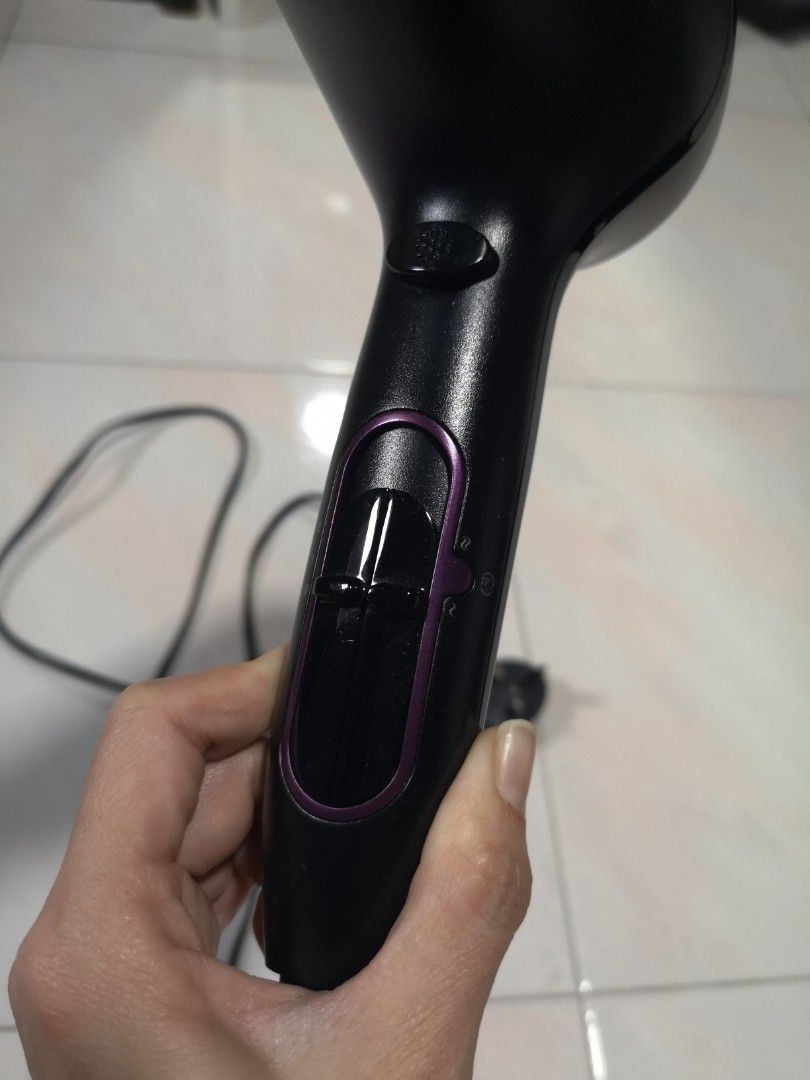 Philips Hair Dryer ThermoProtect 2100W, Beauty & Personal Care, Hair on ...