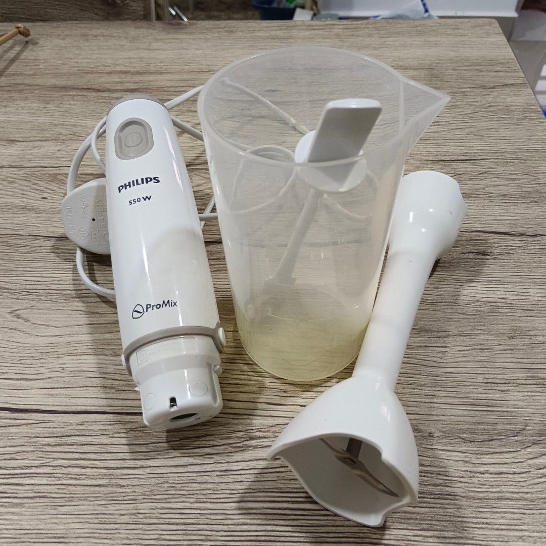 Philips Promix Hand Blender, TV & Home Appliances, Kitchen Appliances