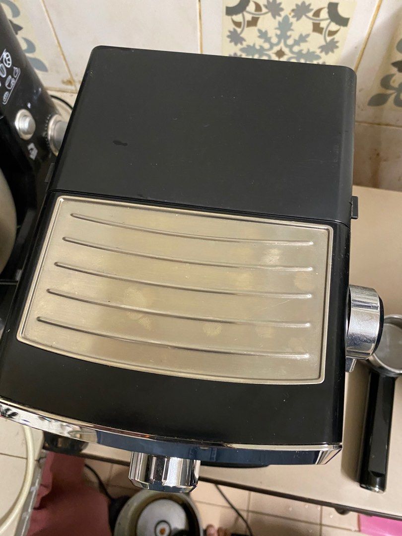 Philips Saeco Poemia Espresso coffee Machine, TV & Home Appliances