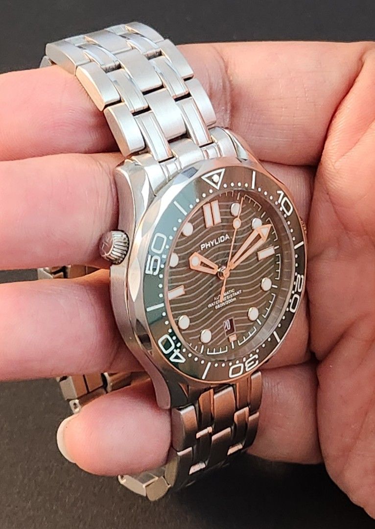 Phyllida seamaster clearance