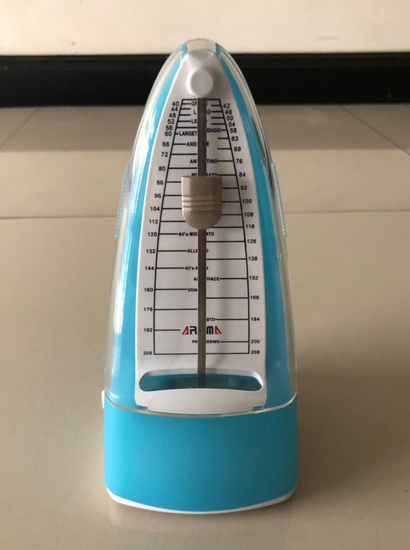 Piano Ticker - Brand (Aroma), Hobbies & Toys, Music & Media, Music Accessories on Carousell