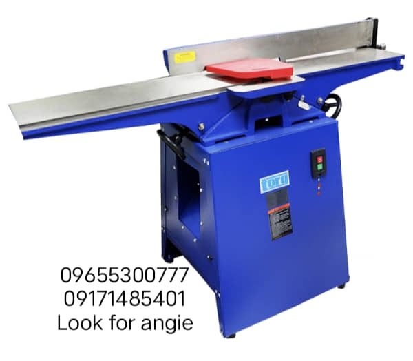 Planer Jointer, Commercial & Industrial, Construction Tools & Equipment