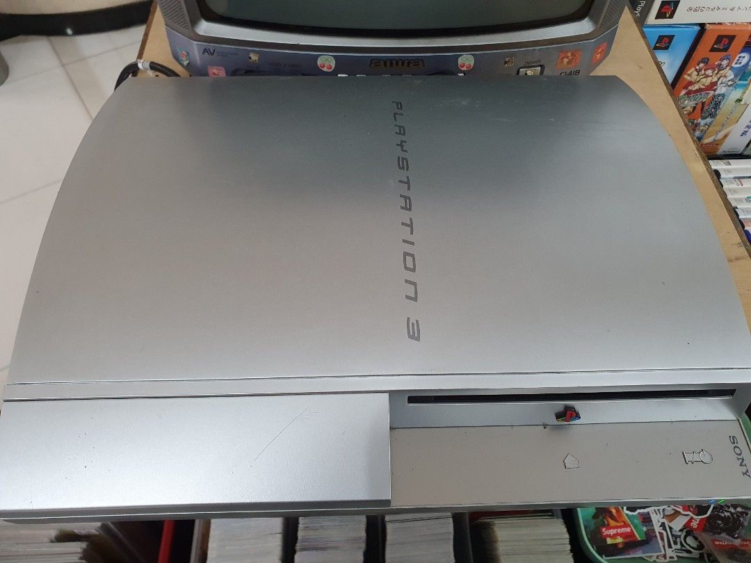 playstation 3 fat запчасти