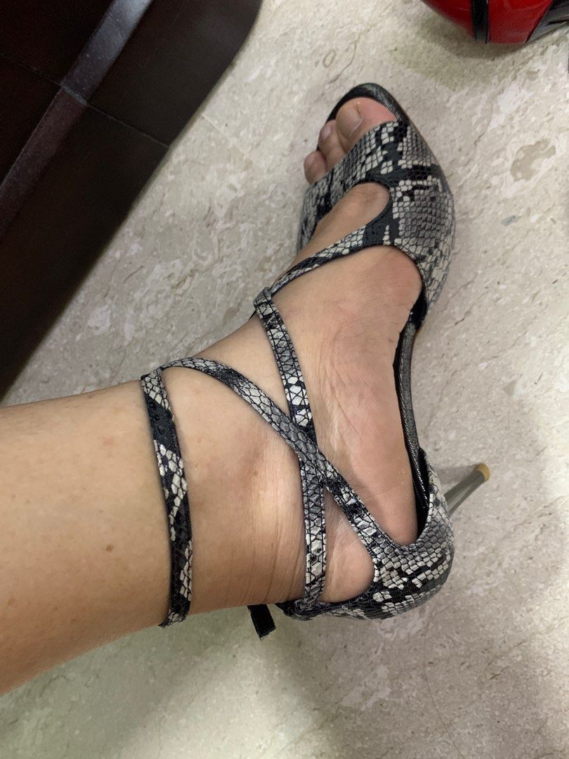 Poema Argentine Tango Dance shoes