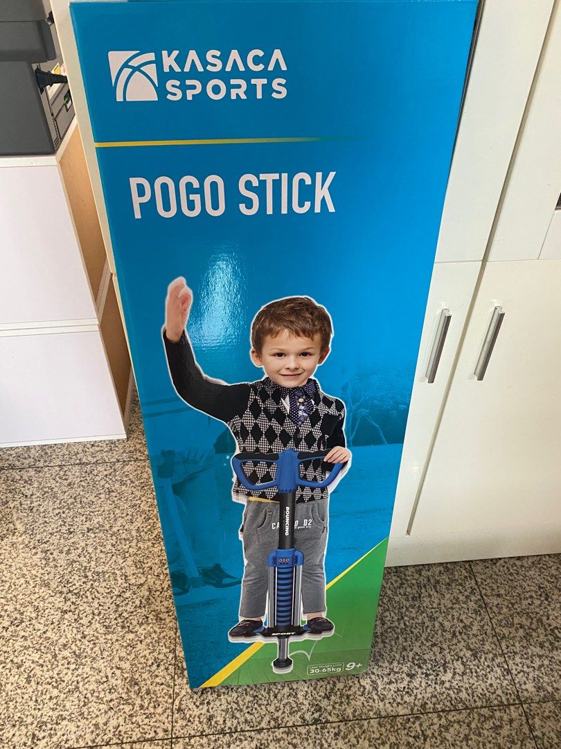 Pogo Stick (Brand New) RP109 At Toys R Us, Hobbies & Toys, Toys