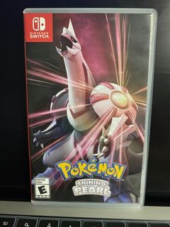 Pokemon Shining Pearl (Nintendo Switch Game)