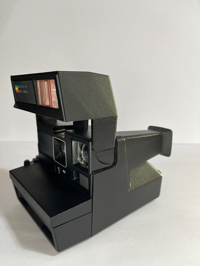 Polaroid 640 Camera, Photography, Cameras on Carousell