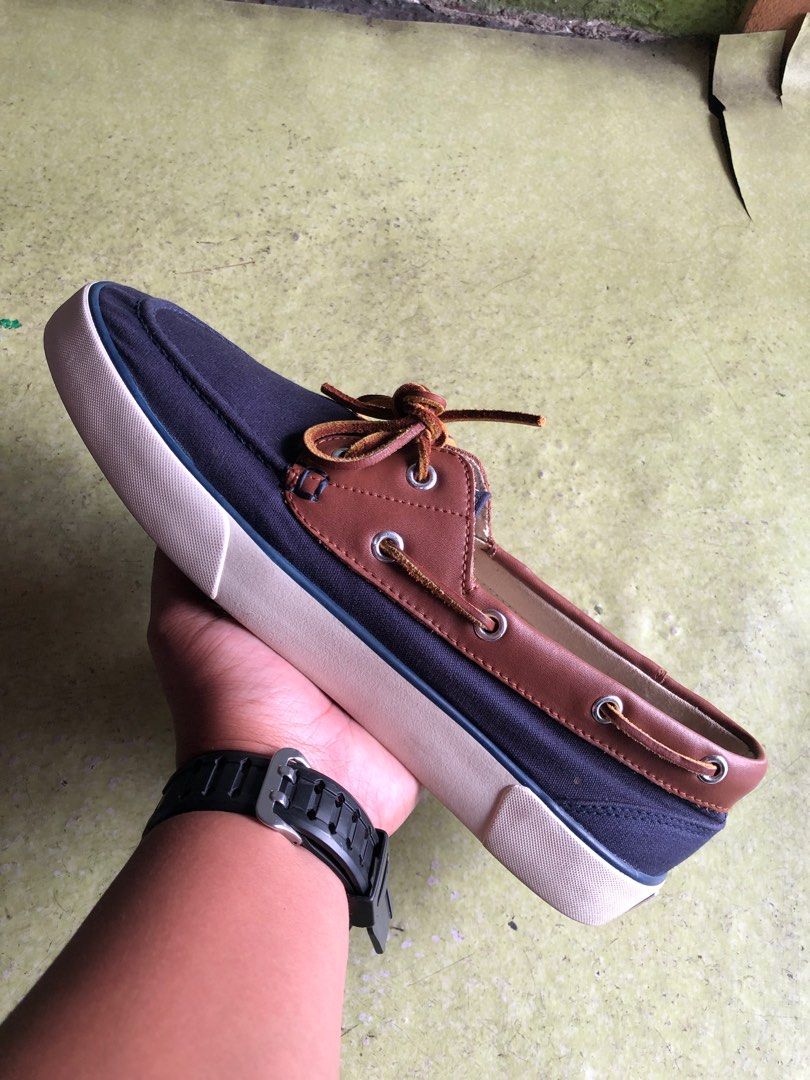 Polo rylander discount boat shoes