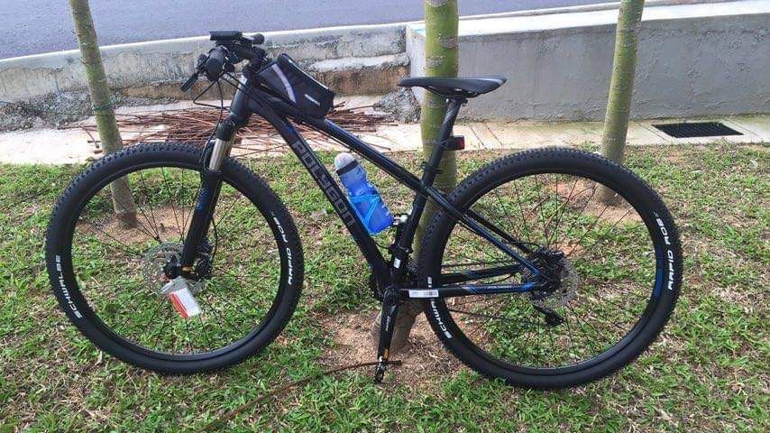 Polygon Siskiu 6 29er