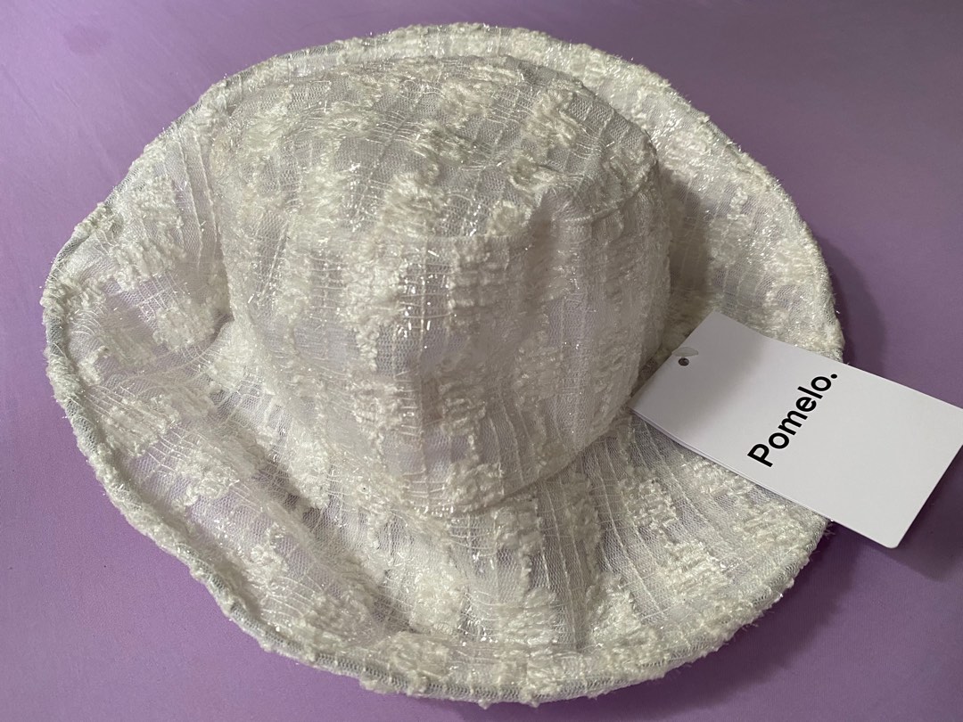 Pomelo bucket hat, Women's Fashion, Watches & Accessories, Hats
