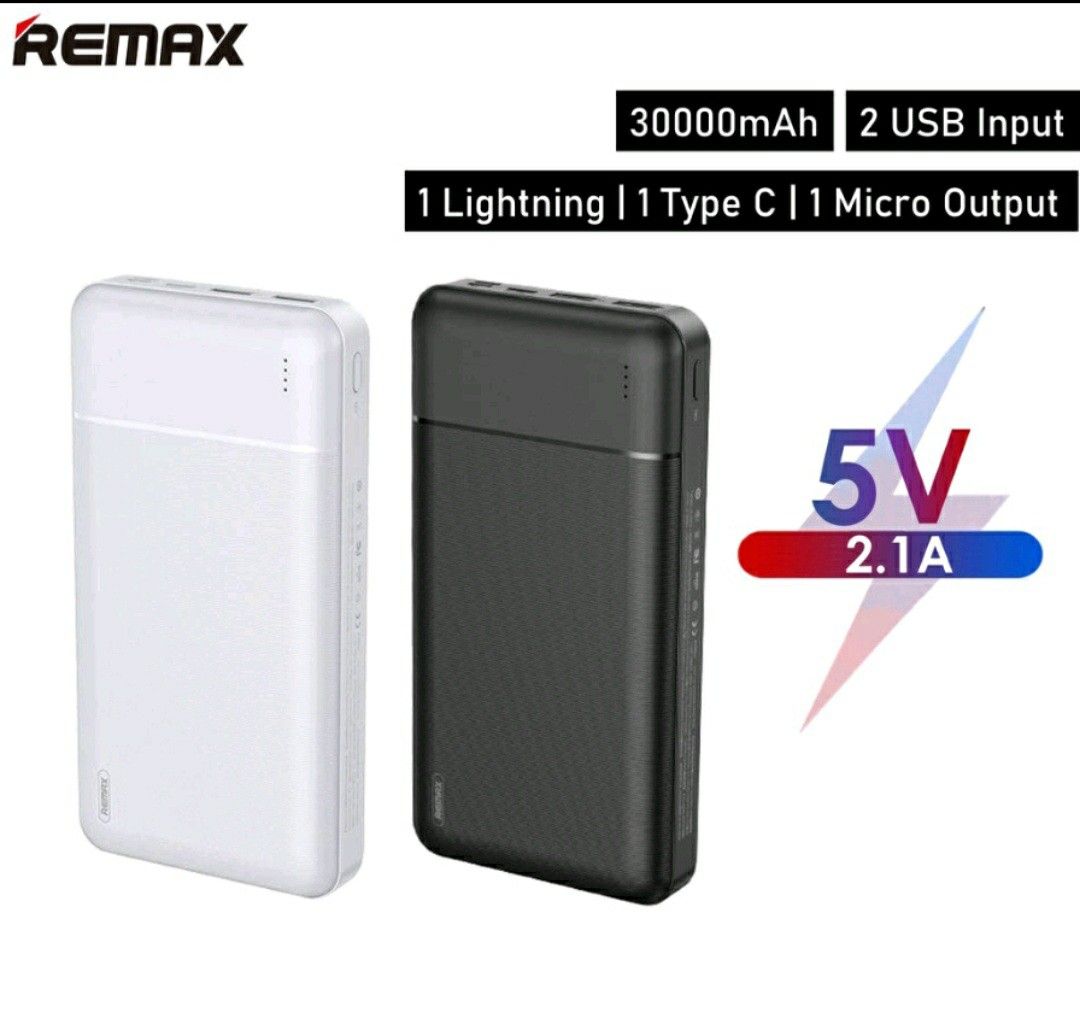 Power Bank 30000mAH., Mobile Phones & Gadgets, Mobile & Gadget ...