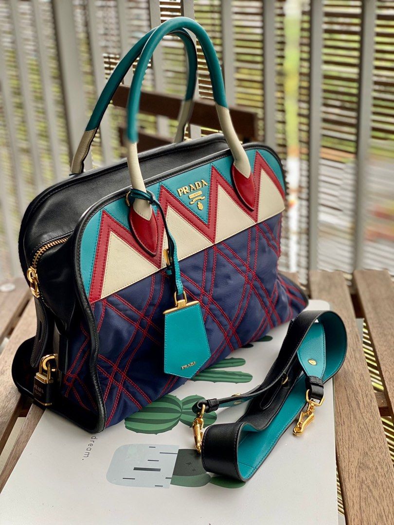 Prada limited edition bag