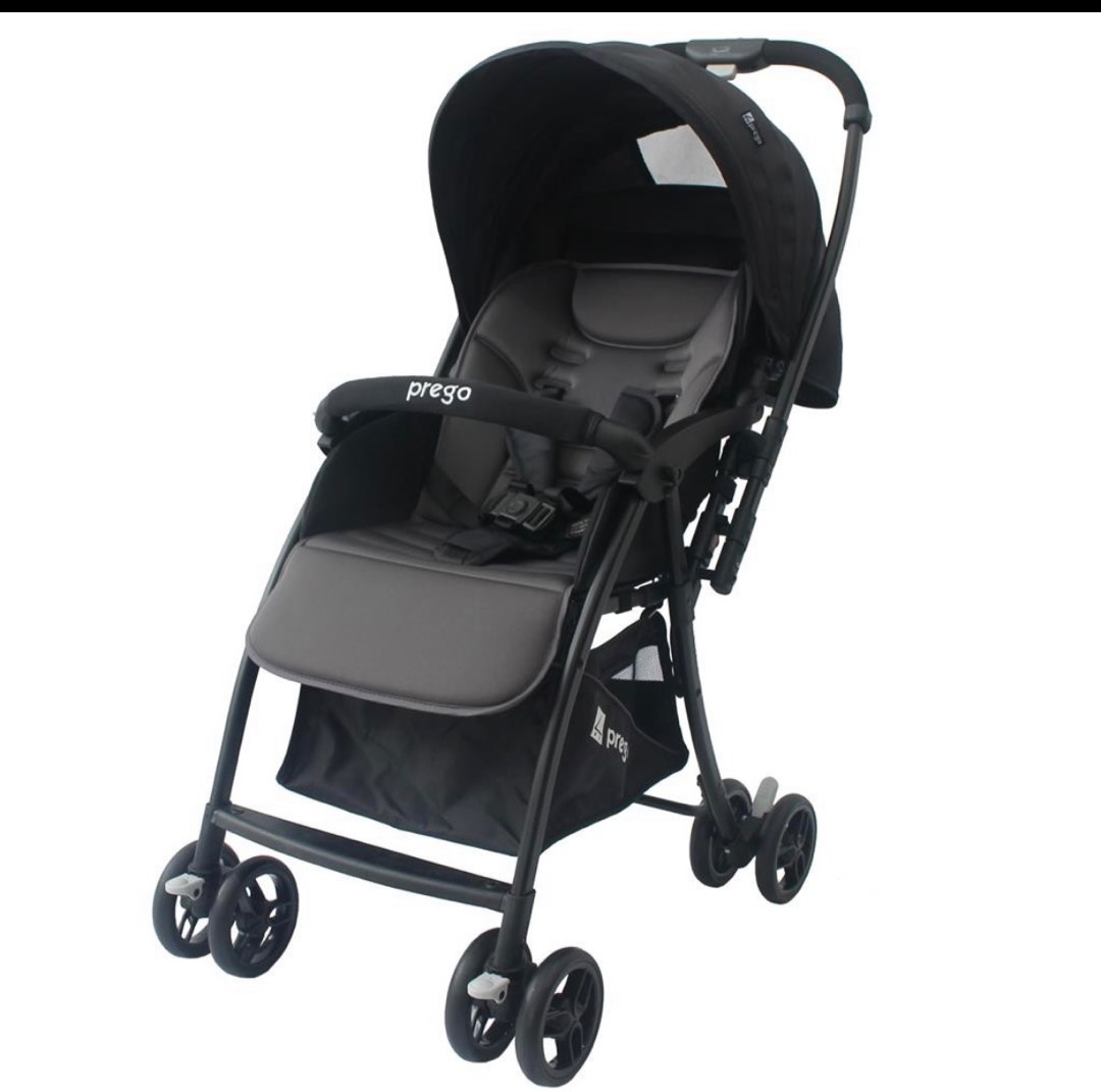 Prego stroller, Babies & Kids, Going Out, Strollers on Carousell