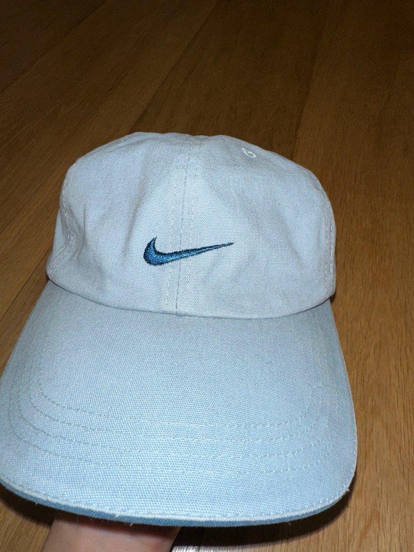 nike skull cap blue