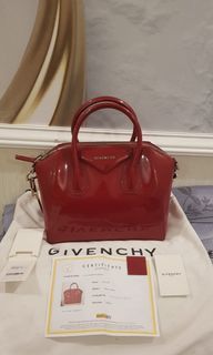 Preloved Givenchy Small Antigona