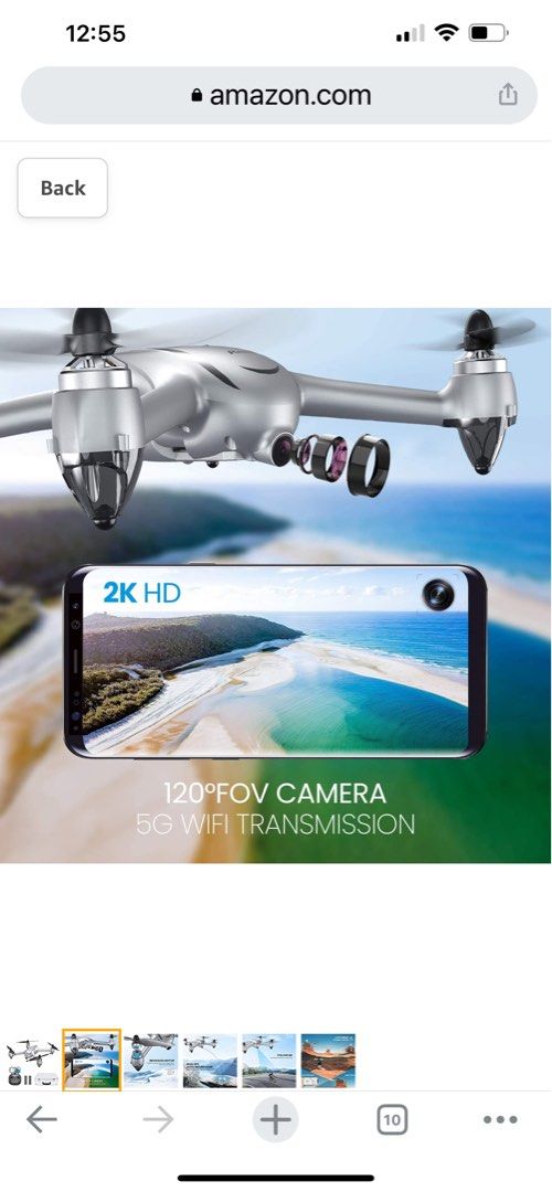 Potensic d80 app top