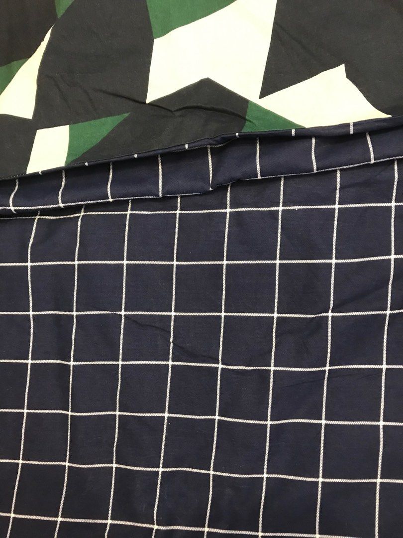 Queen size quilt cover, Furniture & Home Living, Bedding & Towels on