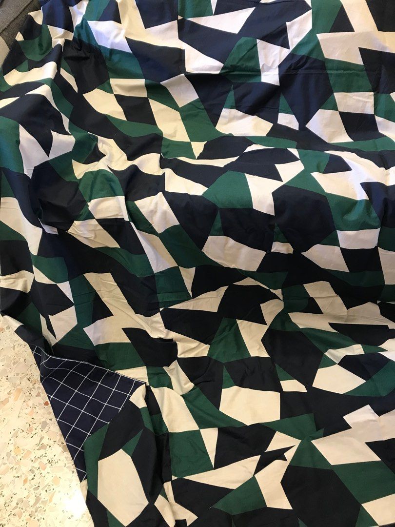 Queen size quilt cover, Furniture & Home Living, Bedding & Towels on