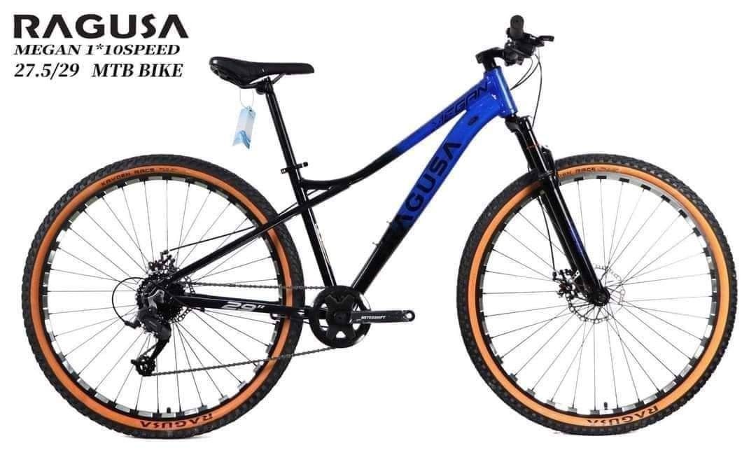 RAGUSA MEGAN 1x10 ALLOY MOUNTAINBIKE Sports Equipment Bicycles Parts Bicycles on Carousell