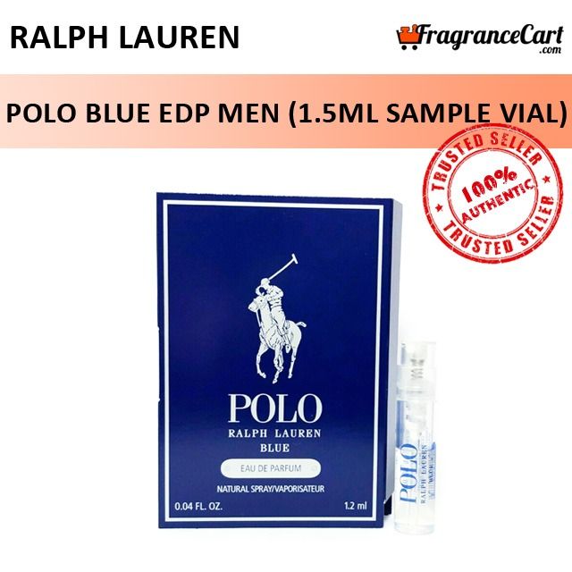 Polo blue sample sales