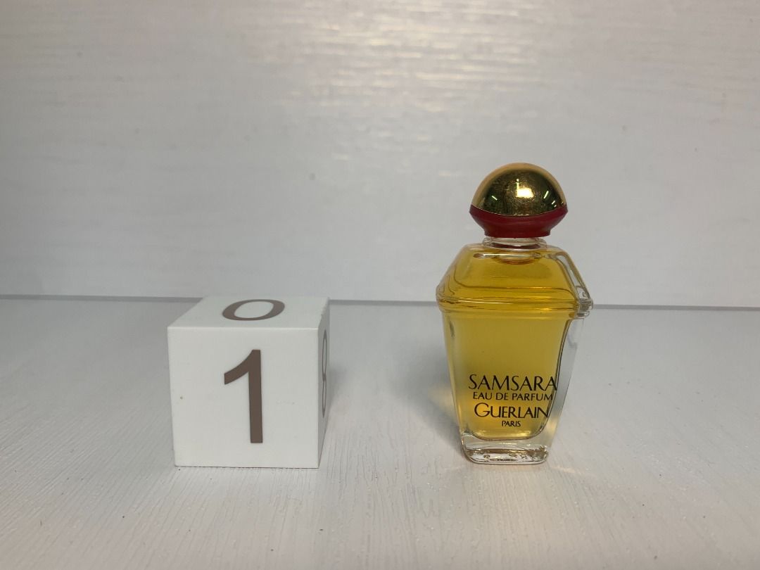価格は安く 【30ml 希少】guerlain SAMSARA parfum 香水(女性用
