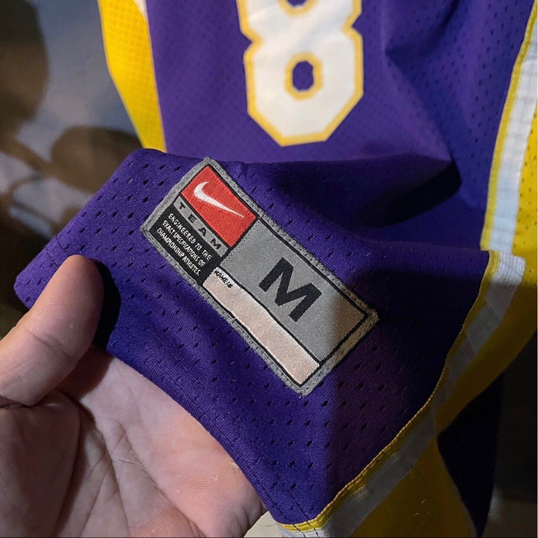 Nike jersey kobe sale