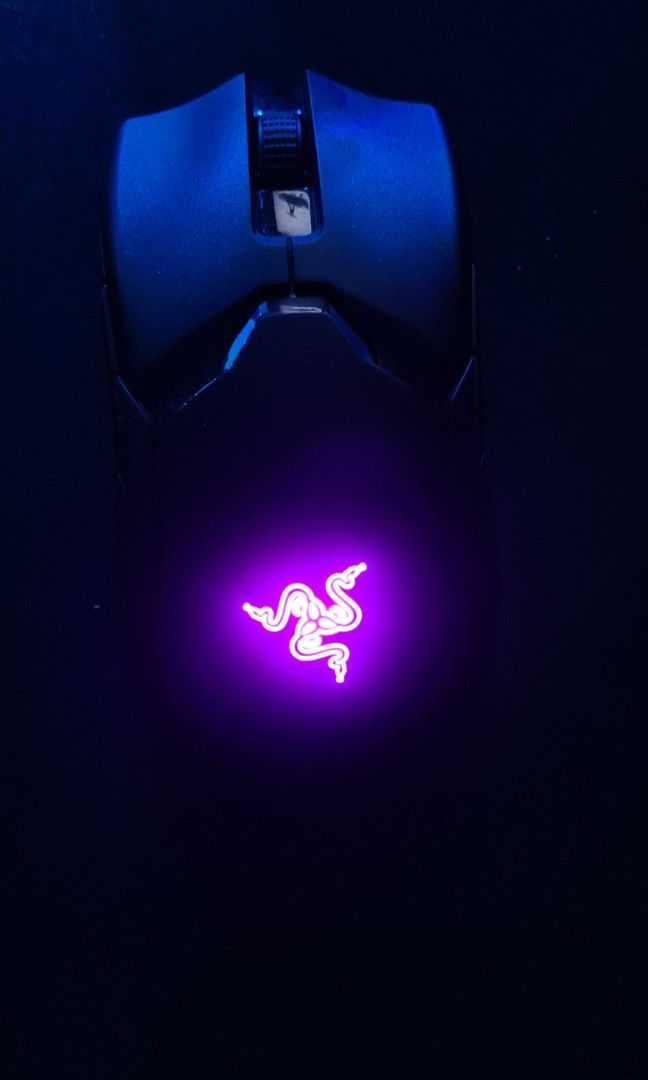 Razer Viper Ultimate Wireless, Computers & Tech, Parts & Accessories