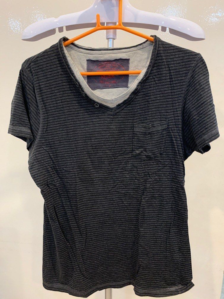 Red Herring by Debenhams Tshirt, Men's Fashion, Tops & Sets, Tshirts