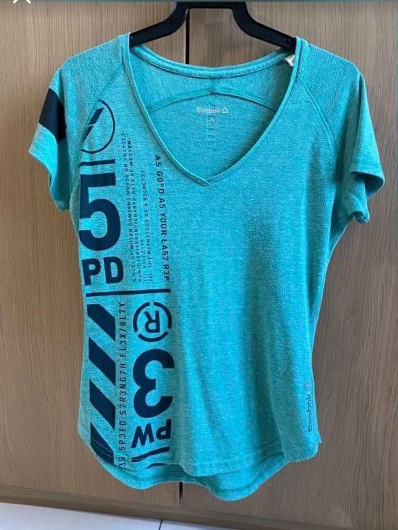 Reebok Casual Top Women s Fashion Tops Shirts on Carousell