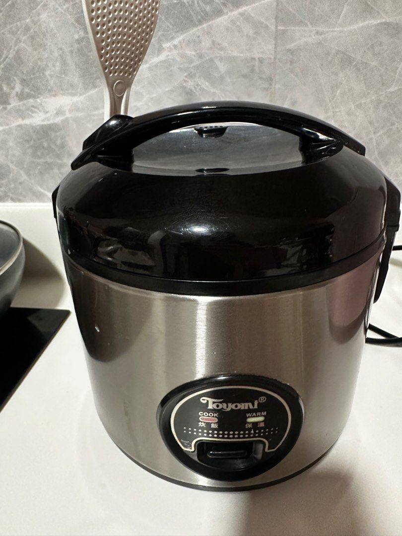 Last week clearance Rice Cooker, TV & Home Appliances, Kitchen