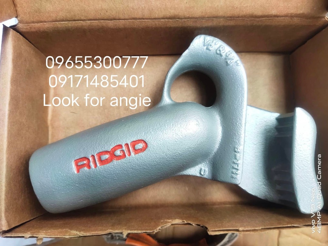 Ridgid Conduit Bender Bender, Commercial & Industrial, Construction