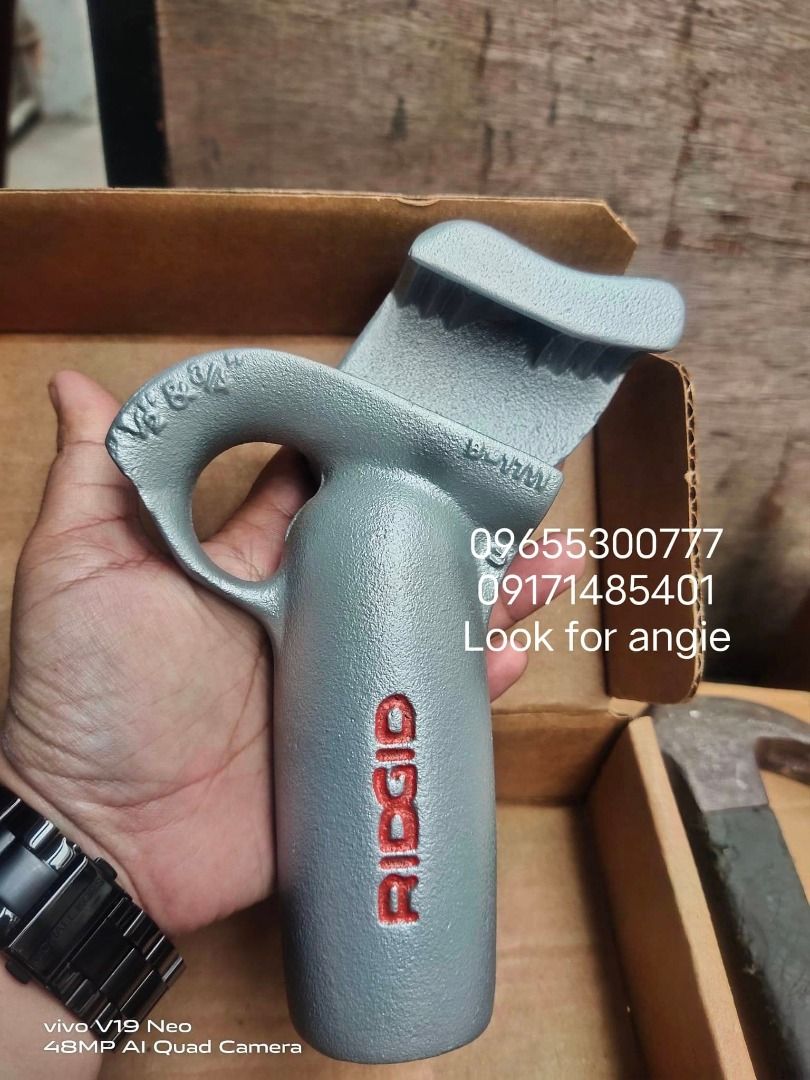 Ridgid Conduit Bender Bender, Commercial & Industrial, Construction