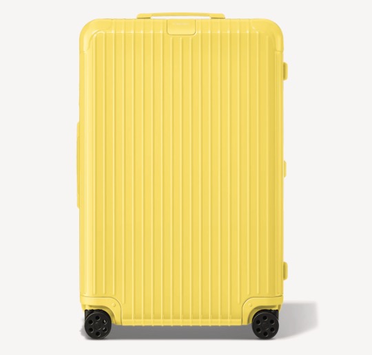 RIMOWA REPAIR RESTORE & CLEAN. NANO CERAMIC COATING. WHEEL REPLACEMENT