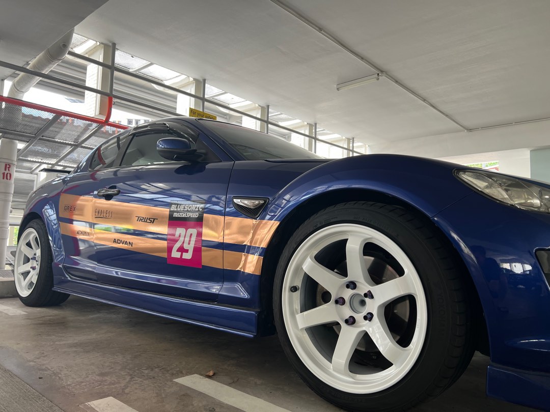 Rims spray / Dechrome service, Car Accessories, Tyres & Rims on Carousell